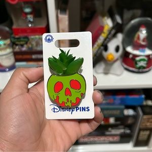 Poison Apple Plants Succulent Pin